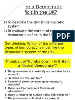 02 Is There A Democratic Deficit in The UK