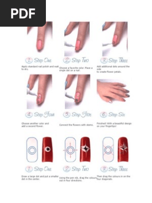 Nail Art Design