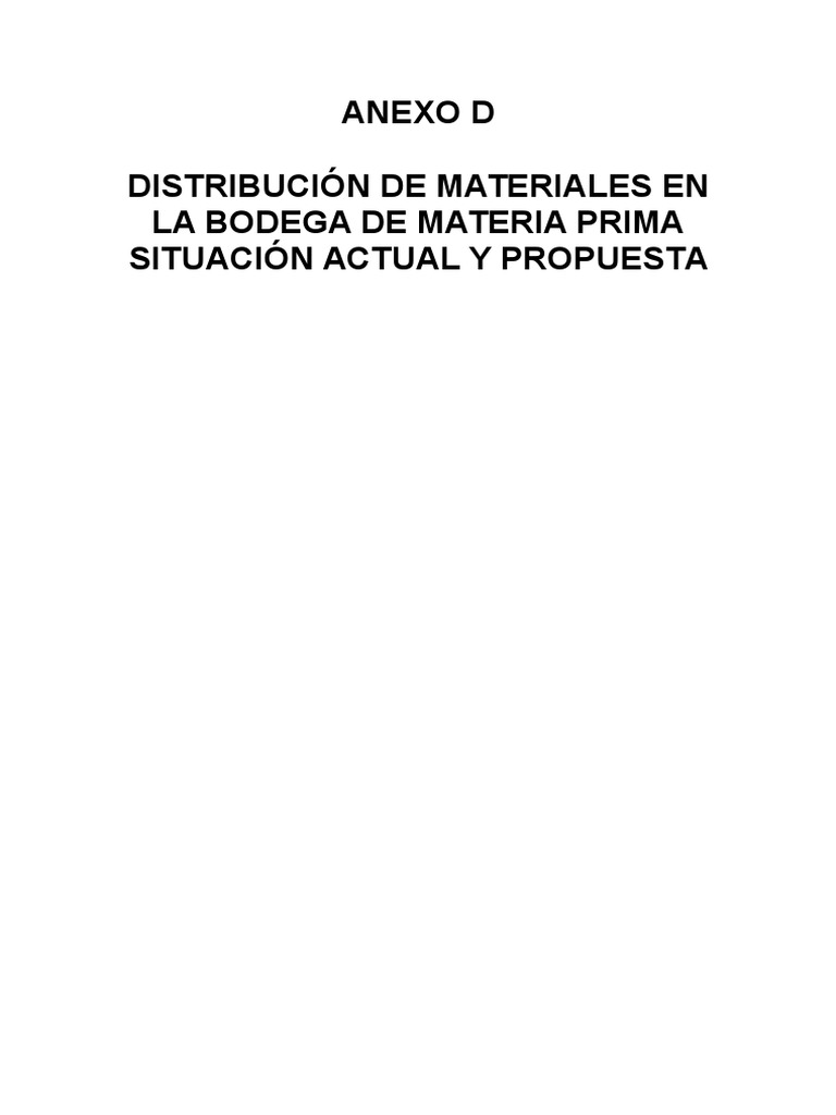 Anexo D | PDF