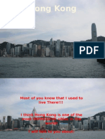 Hong Kong Powerpoint