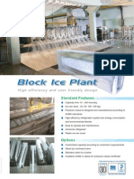 Block Ice Plant