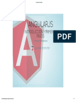 Tutorial Sencillo de AngularJS PDF