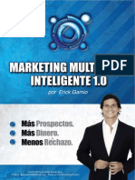 Marketing Multinivel Inteligente 1.0