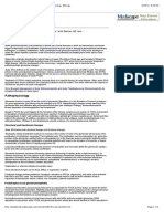Acute Glomerulonephritis: Background, Pathophysiology, Etiology