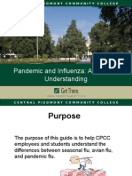 Influenza Pandemic Guide To Understanding