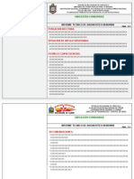 Informe Tecnico de Diagnostico (Trabajo de Investigación)