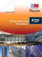 Guia de Integracion Solar Fotovoltaica PDF