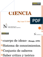 Ciencia y Conocimiento