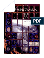 Sandman - Capitulo 1