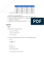 Laboratorio 3 (2da Ley de Kirchhoff)