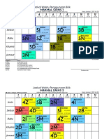 Jadual 2015 v5.00 Bilik