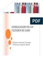 Microsoft PowerPoint - Generalidades Cilindros de Gases