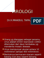 VIROLOGI