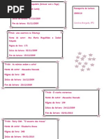 Passaporte da Leitura - Carolina_8ºD