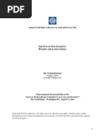 The Fog of Entitlement Women and Land in India 261 Kelkar (1)