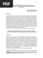 Modelo de Carta de Pedido de Apoio  Relaçãoual 