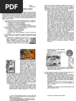 Aportes Culturales de Las Sociedaes Andinas Prehispanicas