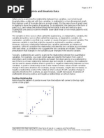 Download Statistics Study Guide Bivariate Data by ldlewis SN271400169 doc pdf