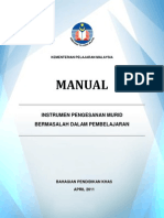 Manual Instrumen Pengesanan 