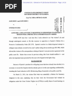 DE251_Unsealed Sealed Document Jane Doe 1 and Jane Doe 2's Response in Opposition to Epstein's Motion for Protective Confidentiality Order