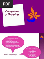 Competency Mapping