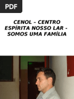 Cenol - Centro Espírita Nosso Lar