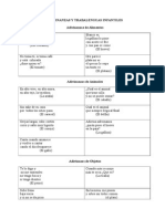 Adivinanzas y Trabalenguas Infantiles