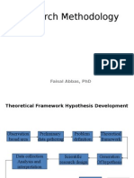 Research methodology