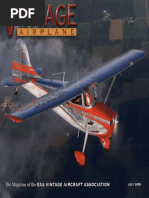 Vintage Airplane - Jul 2009
