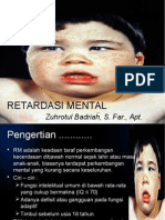 RETARDASI MENTALok