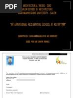 Download Architectural Thesis- Music in Architecture by Sinoj SN271410446 doc pdf