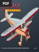 Vintage Airplane - Jul 2012