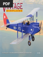 Vintage Airplane - May 2012