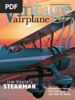 Vintage Airplane - Jan 2013