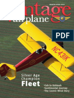 Vintage Airplane - Mar  2013