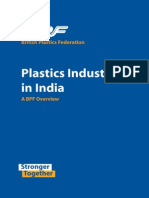 Plastics Industry in India a BPF Overview