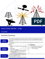 Market Research Report: Smart Cities Market in India 2015 - Sample