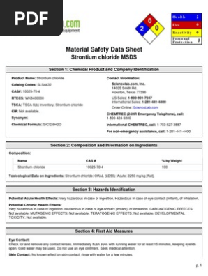 msds