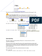 Functors in VBA