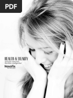 Catalogo Nasófis 2015 - Health and Beauty