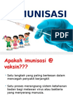 Imunisasi 