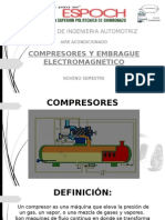 Compresores Expo