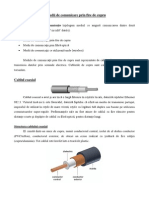Medii de Comunicare Prin Fire de Cupru PDF