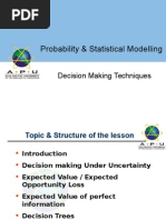 PSM Decision Making Techniques (1)