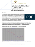 2015 0622 Dynamika Capital Greece Implications For Global Carry