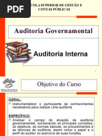Auditoria Governamental