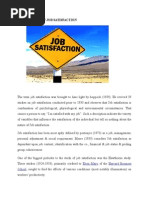 Download History of Job Satisfaction by Honey Ahuja SN271442392 doc pdf