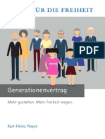 Generationenvertrag