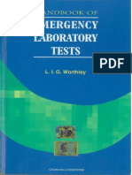 Emergency Lab Tests PDF