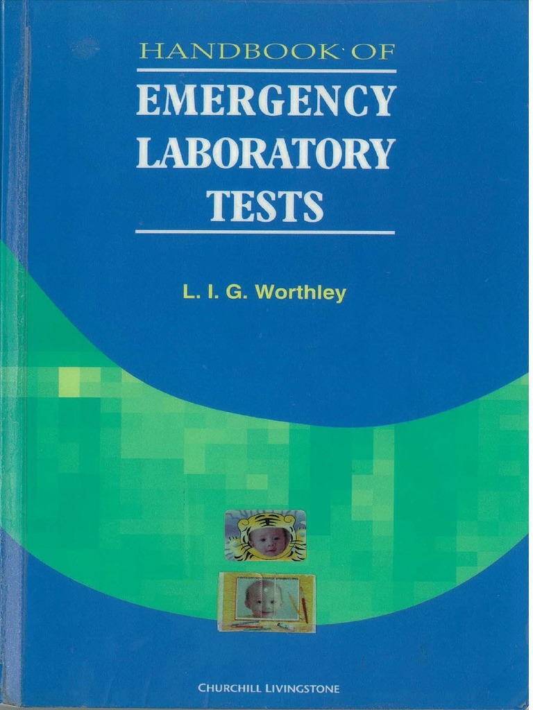 Emergency Lab Tests PDF | PDF